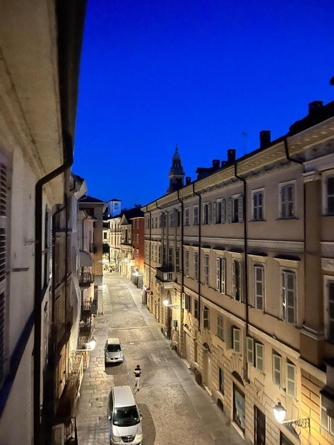 Casa Piemont Lejlighed Casale Monferrato Eksteriør billede