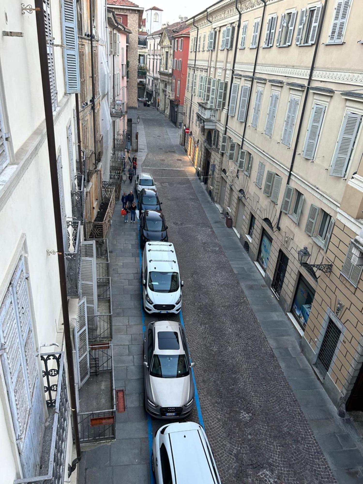 Casa Piemont Lejlighed Casale Monferrato Eksteriør billede