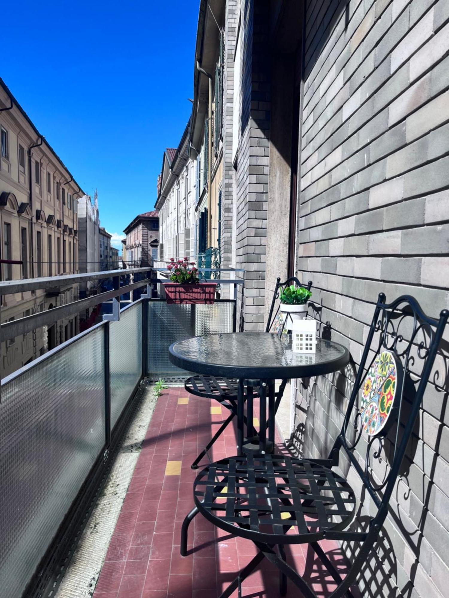 Casa Piemont Lejlighed Casale Monferrato Eksteriør billede